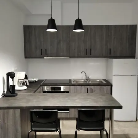 شقة Dimarakis Collection - Armonia Apartment - Ermioni *