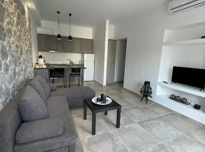 Apartment Dimarakis Collection - Armonia Apartment - Ermioni *