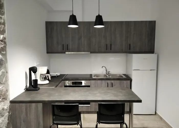 Apartment Dimarakis Collection - Armonia Apartment - Ermioni *